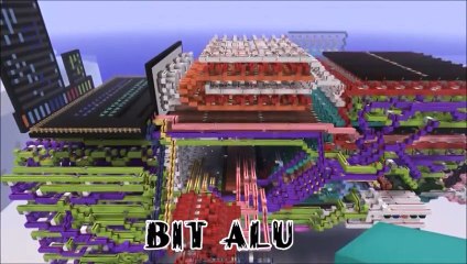 Top 20 Most Amazing Minecraft Creations