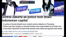 Jakarta Attacks, Indonesia