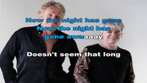 The one that you Love - Air Supply - Karaoke - Lyrics