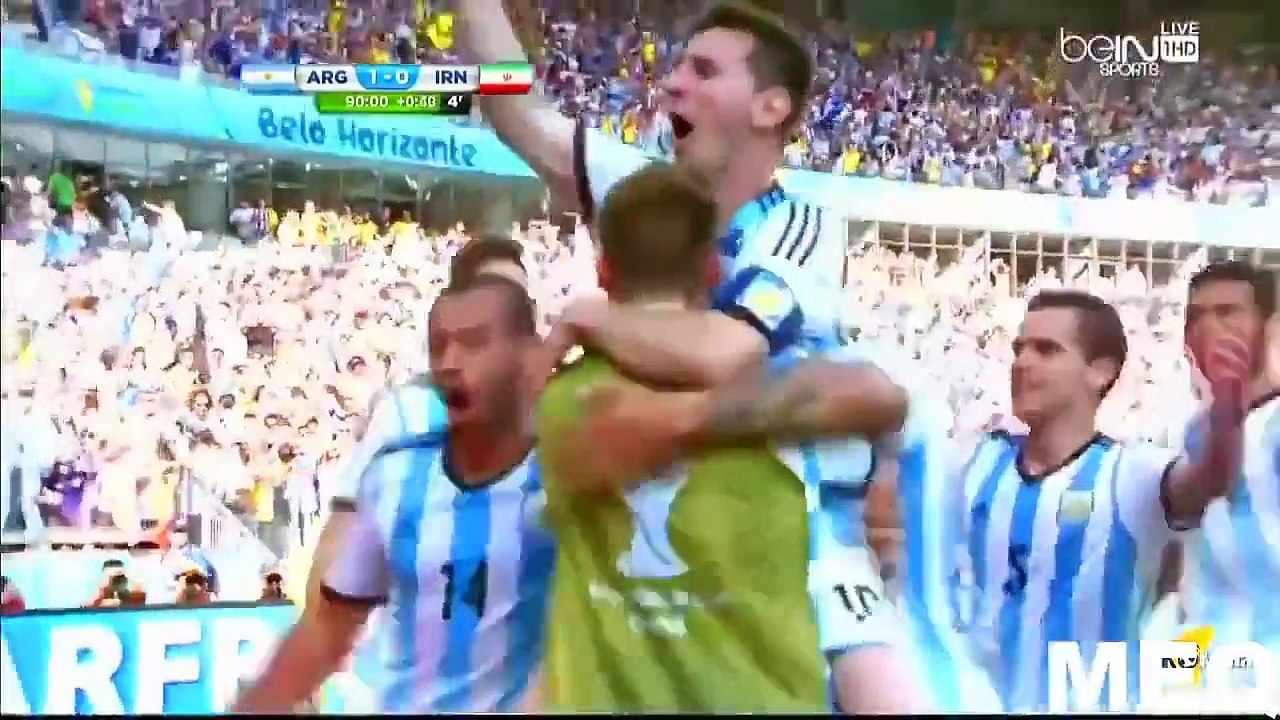 اهداف قاتلة في الدقائق الاخيرة