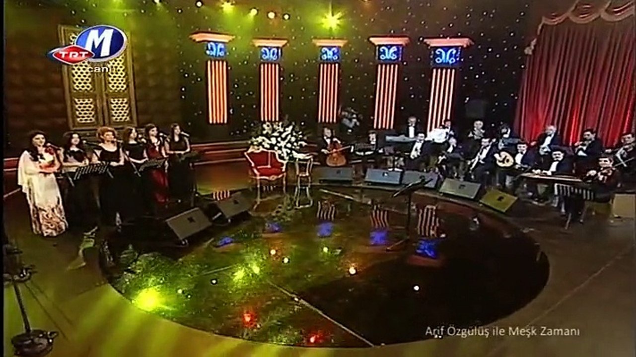ARİF ÖZGÜLÜŞ - SENİN AŞKINLA ÇAK OLDUM
