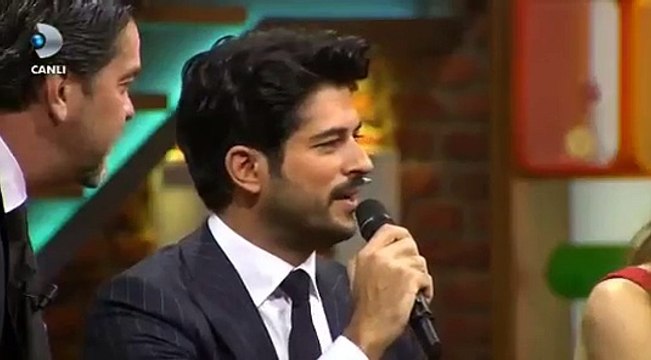 Murat Boz - Burak Özçivit - Özledim (Beyaz Show)