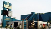 USA Las Vegas MGM Grand Hotel MGM Resorts International Garden Arena