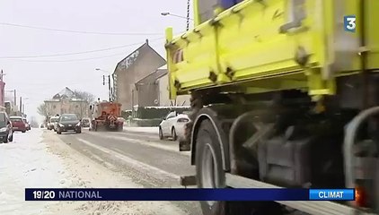De nouvelles chutes de neige attendues
