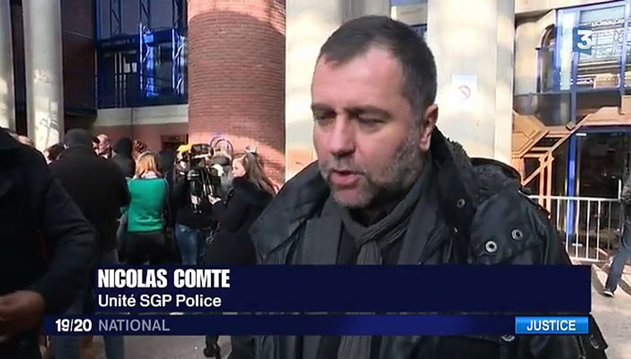 Affaire Bentounsi : cinq ans avec sursis et l'exclusion définitive de la police requis