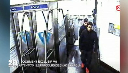 Attaques du 13 novembre : qui était Chakib Akrouh ?