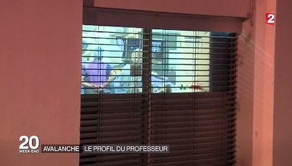 Avalanche aux Deux Alpes : le profil du professeur se précise