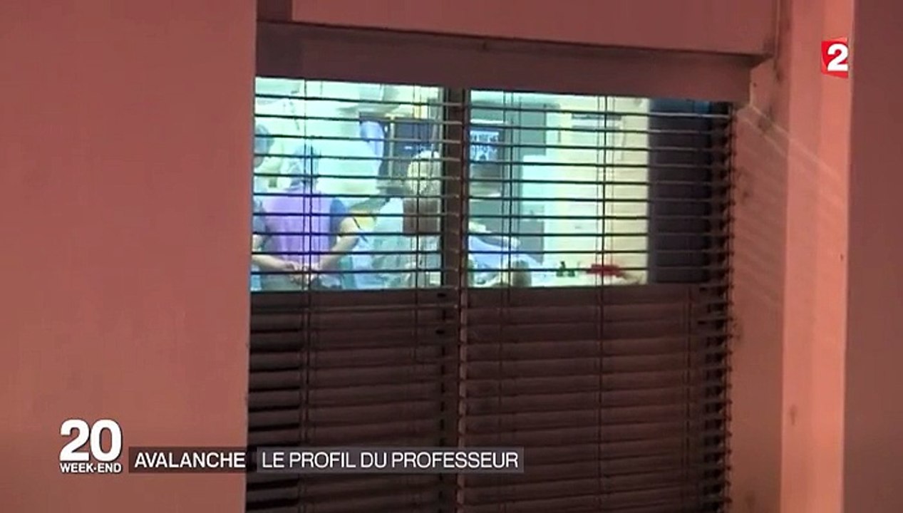 Avalanche aux Deux Alpes : le profil du professeur se précise