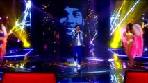 Jared Grant – Can’t Feel My Face  - THE VOICE OF HOLLAND (720p Full HD)