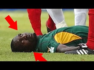 10 СМЕРТЕЙ СПОРТСМЕНОВ В ПРЯМОМ ЭФИРЕ