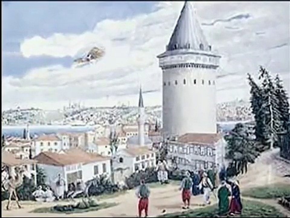 Als Hessen fliegen lernte Die Geschichte der Luftfahrt Doku über Hessens Luftfahrt Teil 1