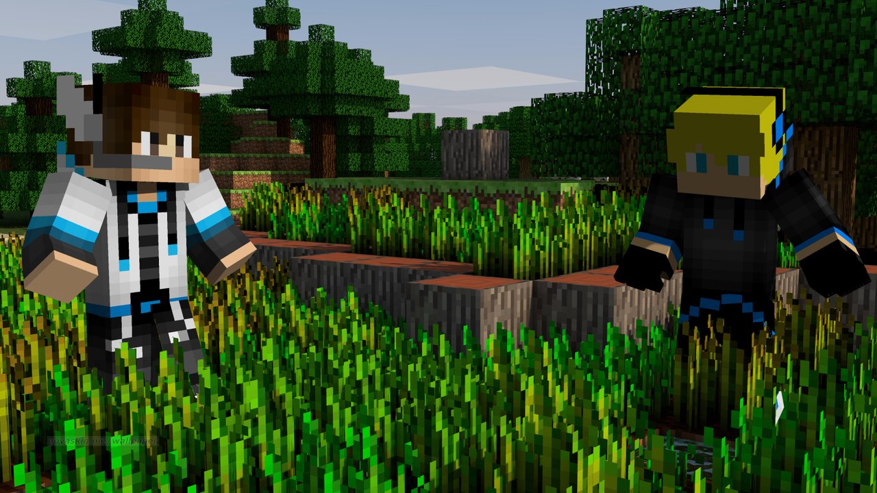 Minecraft | With Braden15 | LAG!