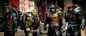Tortugas Ninja 2: Fuera de las Sombras - tráiler oficial #1 Español Latino [HD]