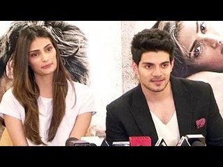 Sooraj Pancholi, Athiya Shetty's Full Fun Interview On HERO