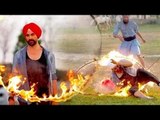 Akshay Kumar's Stunt Goes Horribly Wrong For 'Singh is Bling' | Prabhu Deva