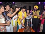Manmeet Of Meet Bros' Star Studded Birthday Bash
