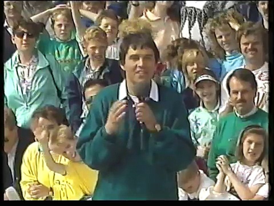 Glenn Medeiros - Nothing's Gonna Change My Love For You (Live In TV Show  The Way Of Life Show From The Nether Lands At June 14 1988) (Single Version, Radio Edit.)