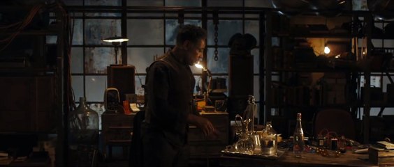 Maze Runner The Scorch Trials You came from Wicked | official FIRST LOOK clip (2015)