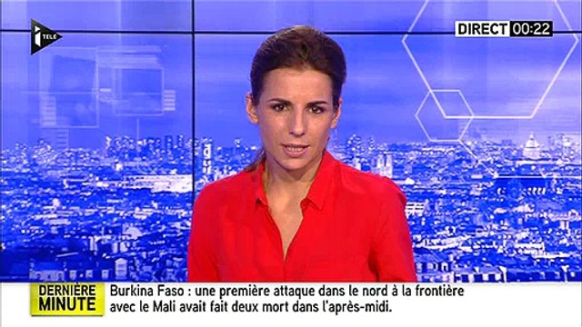 Burkina: Une “attaque terroriste” en cours dans un hôtel fréquenté par des Occidentaux à Ouagadougou