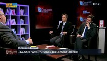 La parole aux auteurs: Patrick Turmel et Olivier Babeau - 15/01