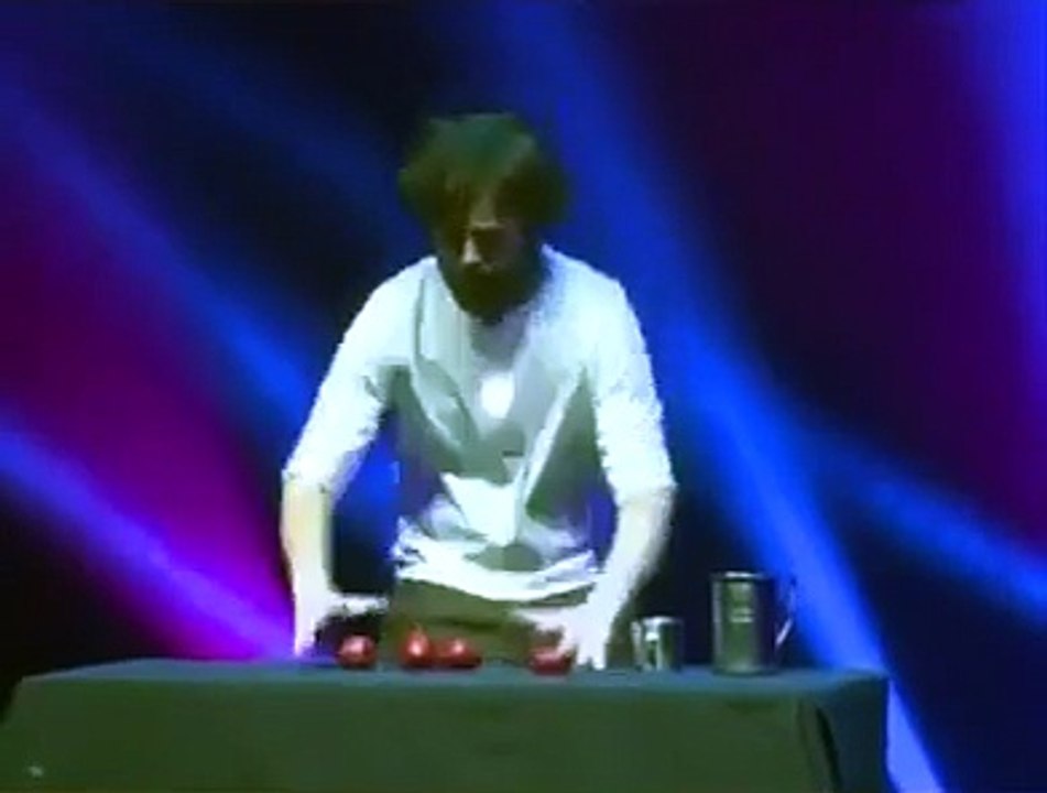Tomato Tricks