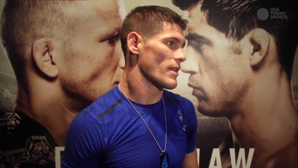 Charles Rosa would have taken any opponent, but still eyes 'Tanquinho'