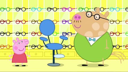 Peppas Glasses - Vision Express Clip