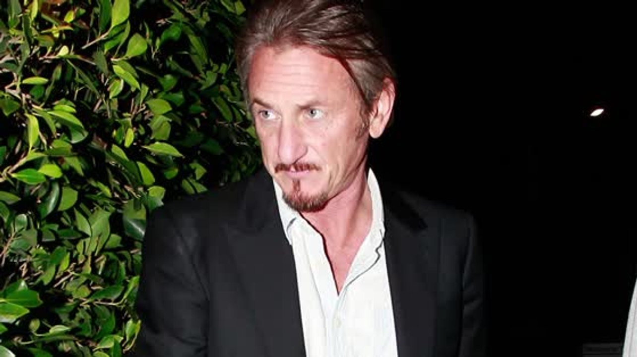 Sean Penn Feels Regrettable Article About El Chapo 'Failed'
