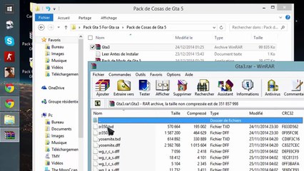 -GTA5- TexTure Pack For Gta San Andreas  [HD]