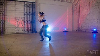 Hip Hop Body Burn Dance Workout: BeFiT Trainer Open House- Gabriella Kaiser