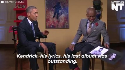 These Are The Highlights From YouTube Stars' Interview With Obama
