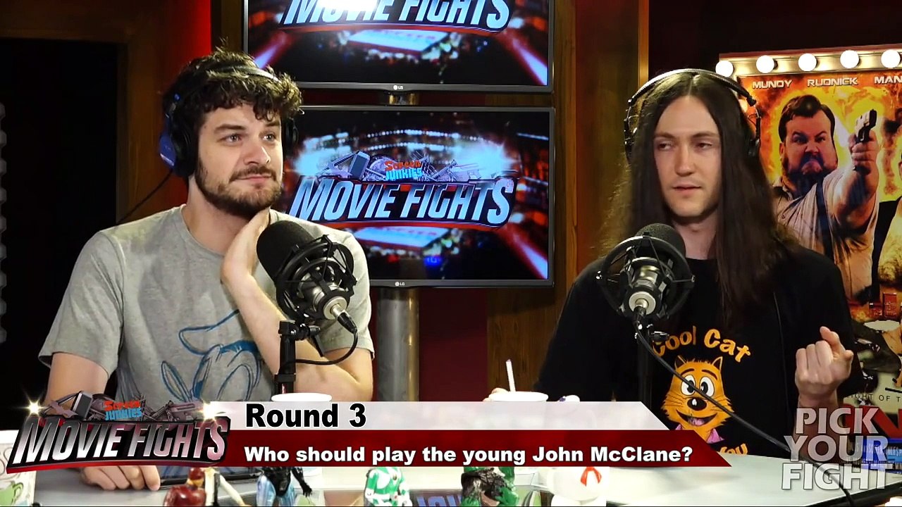 Dream Back to the Future Sequel - MOVIE FIGHTS!