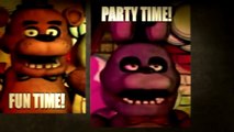 [SFM FNAF] Cute Nights at Freddys - Short Animation