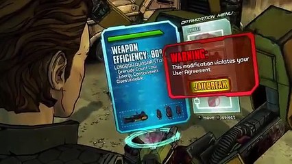 Let's Play - Tales From the Borderlands - Walktrough 04
