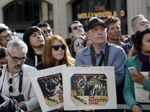 Kurt Russell, Jennifer Jason Leigh Talk Equal Pay in Hateful Eight Interview