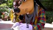 Disneylands Woody Goofy Minnie Jessie Meet and Greet in Big Thunder Ranch