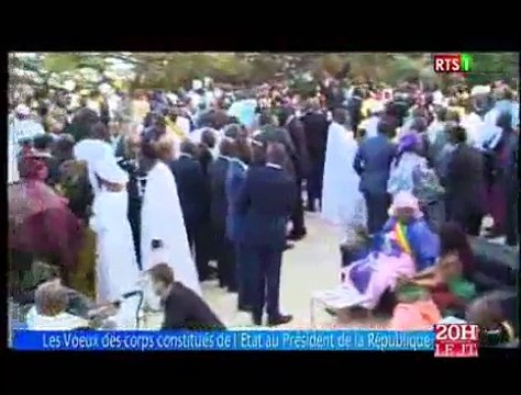 Journal Télévisé De La Rts1 Du Vendredi 15 Janvier 2016 (Édition Du Soir)