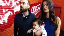 Hadise ve Mete Ali Bebek - O Ses Türkiye 21 Aralık 2015