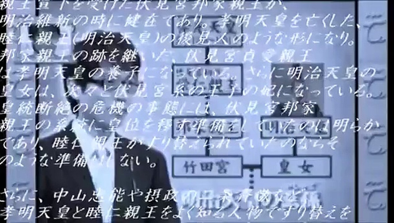 【都市伝説】明治天皇すり替え説の真実 【陰謀論】
