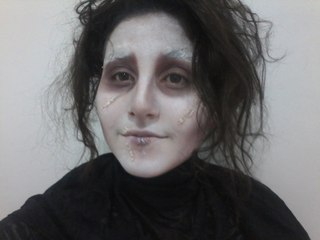 O Mundo de Tim Burton - "The Nightmare"