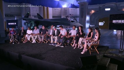 #IDR Independence Day: Resurgence LIVE | 20th Century FOX