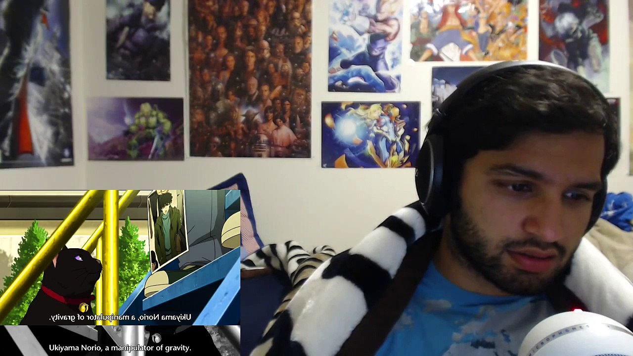 Darker than Black Season 1 Episode 8 Live Reaction - 黒の契約者