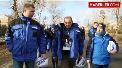 Ukrayna'nın Doğusundaki Kriz