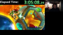 Super Luigi Galaxy (PC) Dolphin Emulator 4.0-5616 Walkthrough #8 - Part 13 with XSplit Broadcaster - 1080p 60 HD
