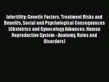 Read Infertility: Genetic Factors Treatment Risks and Benefits Social and Psychological Consequences