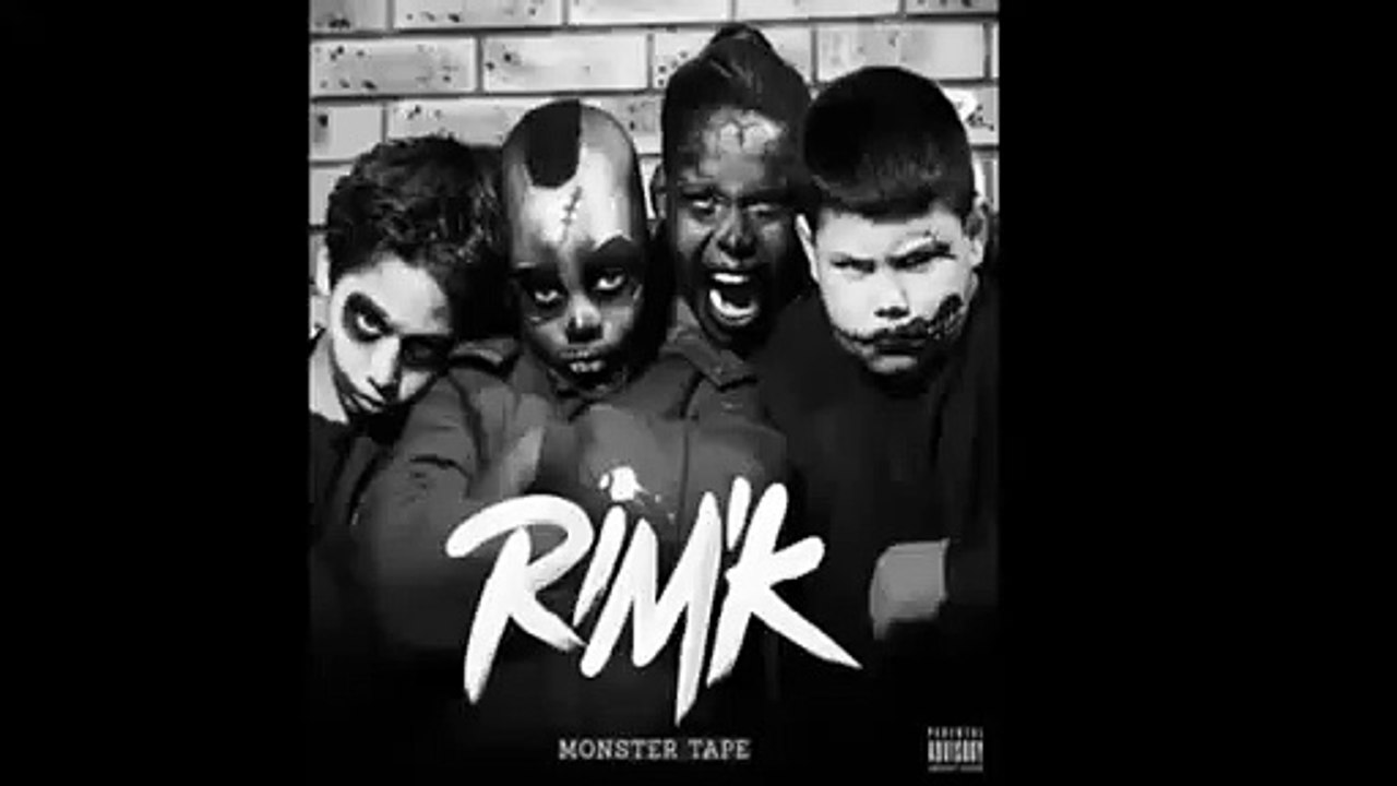 8  Rim'K  Fou   Monster Tape 2016