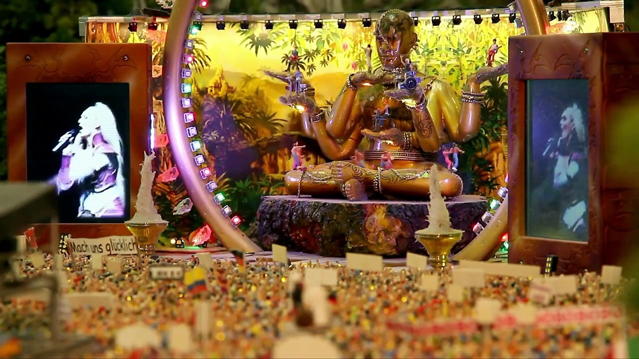 Miniatur Wunderland  railroad of the world