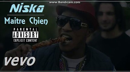 NISKA - Maitre Chien Freestyle (son officiel 2016)