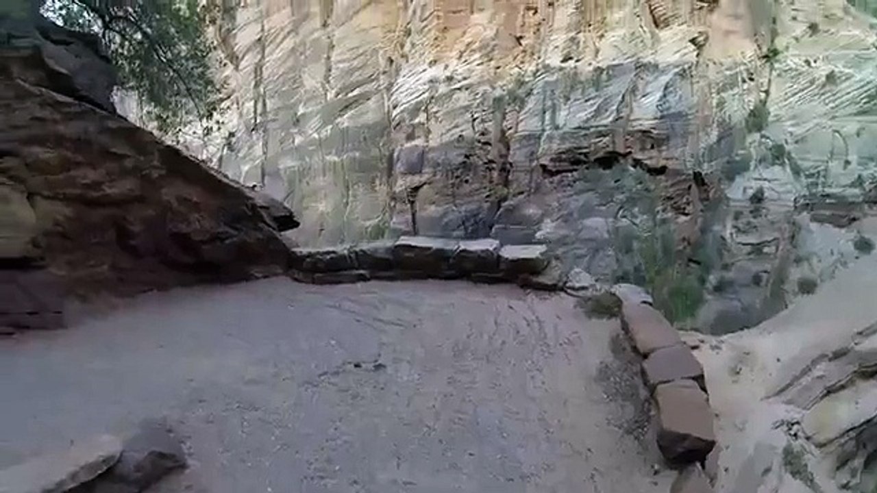 Backpacking all over the Caribou Tracks National Park 2013