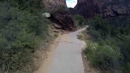 Backpacking into the  Te Araroa trail HD